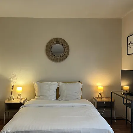 Carouge 3* Brétigny-sur-Orge