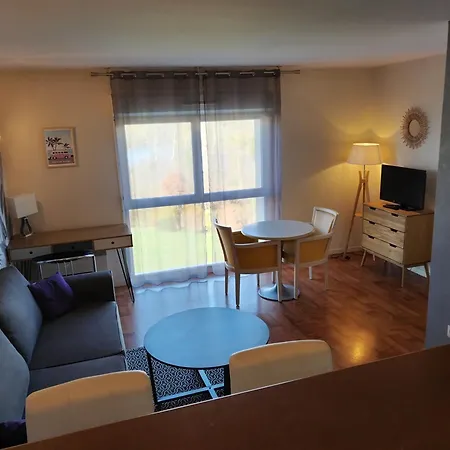 Résidence Carouge Appart hôtel