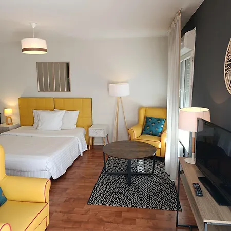 Aparthotel Résidence Carouge Brétigny-sur-Orge