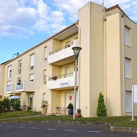 아파트호텔 Carouge Brétigny-sur-Orge