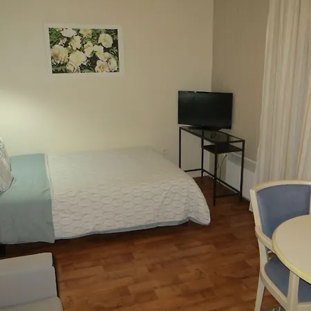 Aparthotel Carouge Brétigny-sur-Orge