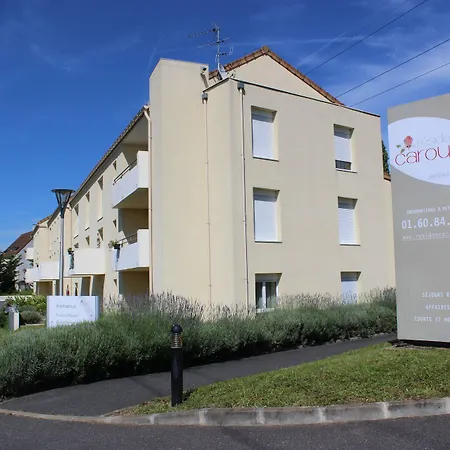 公寓式酒店 Carouge 3*