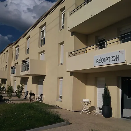 公寓式酒店 Carouge 3*