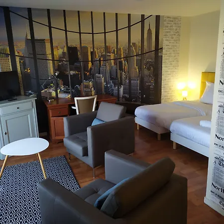 Carouge 3* Brétigny-sur-Orge
