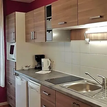 Carouge Hotel apartamentowy