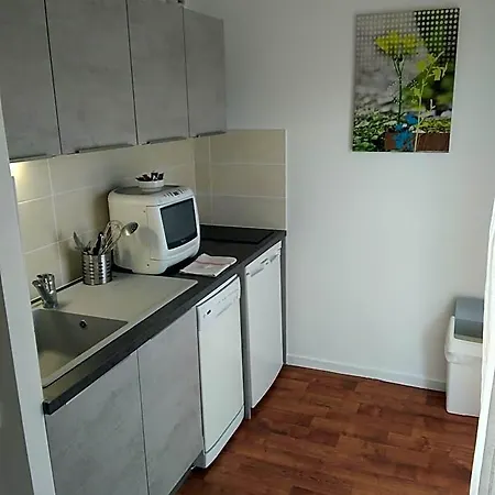 Carouge Hotel apartamentowy