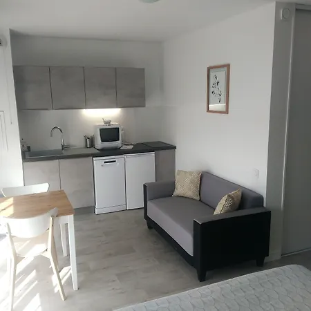 Aparthotel Carouge 3*