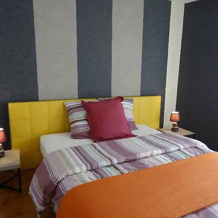 Hotel apartamentowy Carouge