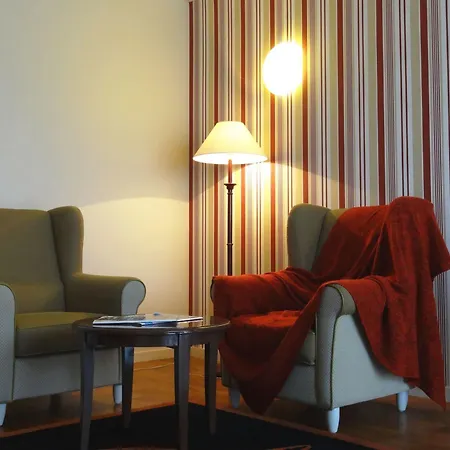 아파트호텔 Carouge Brétigny-sur-Orge